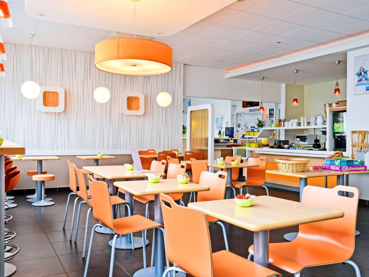 Ibis Budget Saint-Quentin Centre Gare Экстерьер фото