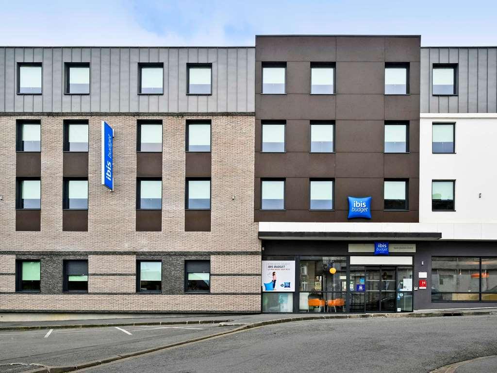 Ibis Budget Saint-Quentin Centre Gare Экстерьер фото