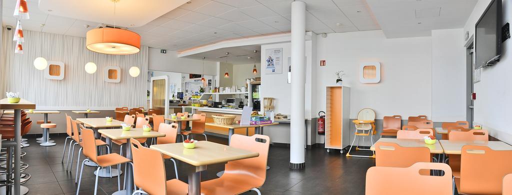 Ibis Budget Saint-Quentin Centre Gare Экстерьер фото