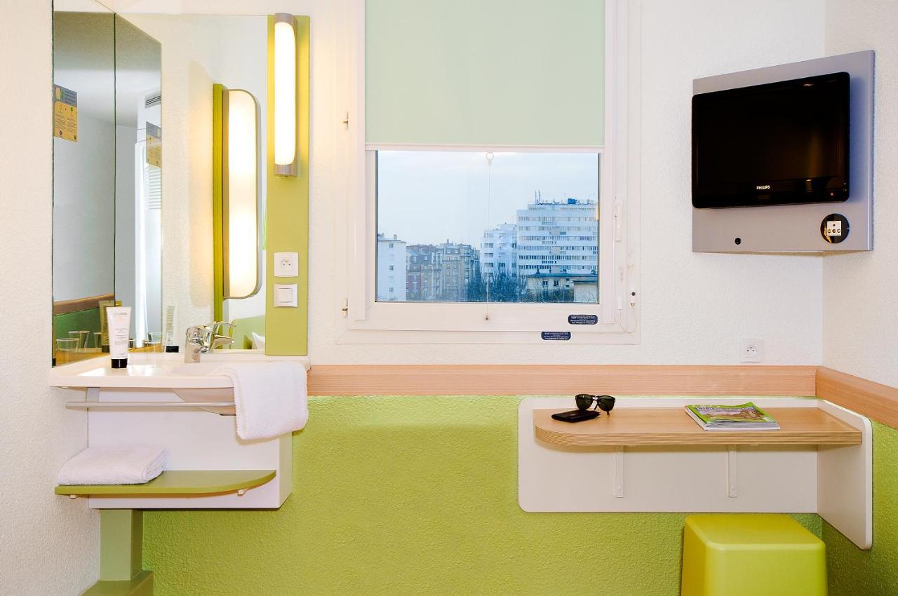 Ibis Budget Saint-Quentin Centre Gare Номер фото