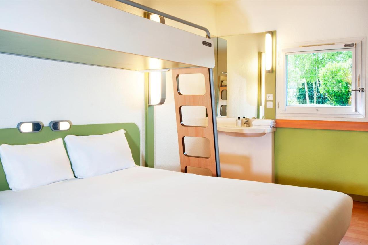 Ibis Budget Saint-Quentin Centre Gare Номер фото